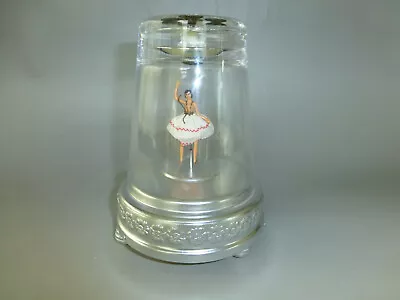 VINTAGE SWISS CODY REUGE DANCING BALLERINA MUSIC BOX FULLY RESTORED (See Video) • $295