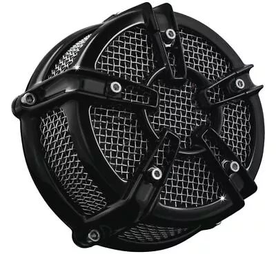 Kuryakyn Mach 2 Co-ax A/c Blk 93-99 Evo 9575 Fuel And A Air Filters • $304.99