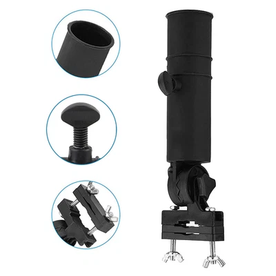 $29.79 • Buy 3x UNIVERSAL GOLF UMBRELLA HOLDER FOR BUGGY CART BABY PRAM WHEELCHAIR CLICGEAR