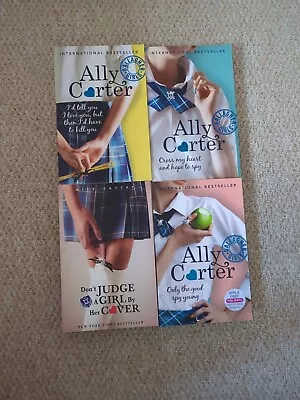 Gallagher Girls YA Series Bundle Books 1-4 • £5