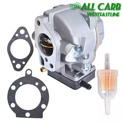 16-21 HP Carburetor For Briggs & Stratton V-Twin Engine Murray Craftsman LT1000 • $23.74