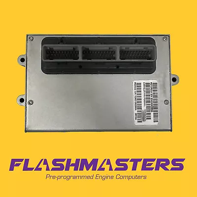 1996 Ram 5.9L AT Engine Computer P56040892  Programmed To Your VIN  ECM PCM ECU • $199.95