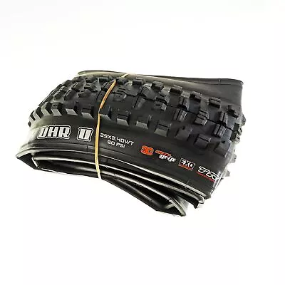 MAXXIS Minion DHR II 29 X 2.4  Bike Tire WT 3C MaxxGrip TR EXO Tubeless Ready • $59