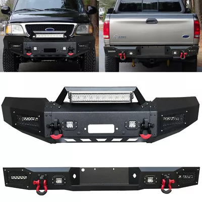 Vijay Front Or Rear Bumper Fits 1997-2003 Ford F150 • $579.99