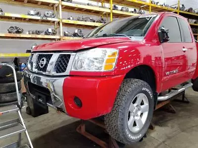 Air Bag Assembly Rh Passenger Side Dash 2007 Titan Sku#3633235 • $120