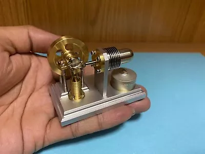 New World's Smallest Stirling Engine Model J06k • $19