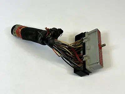 1995 Ford F-150 V8 5.0L 4x2 Aut ECM ECU Wiring Harness Plug Connector OEM. • $39.99