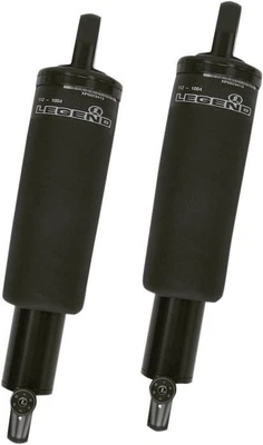 $1999.95 • Buy Legends Aero-A Adjustable Air Shocks Black #1311-0109 Harley Davidson V-Rod