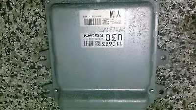 Engine Computer/Module Ecu/Ecm/Pcm 2014 Q50 Sku#2954505 • $67