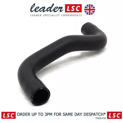 Radiator Top Hose Inlet Pipe Vauxhall Corsa D Mk3 06 To 14 13344211 NEW METZGER • £18.35