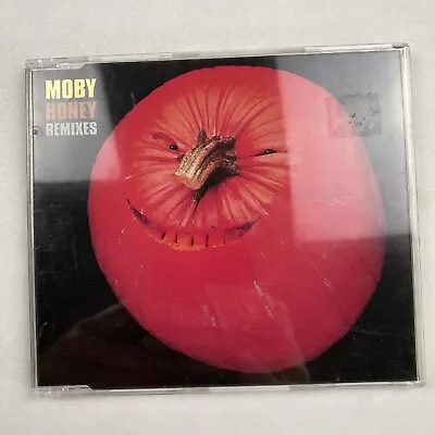 Honey [US CD #1] [Single] By Moby (CD Sep-1998 Mute) • $8.69