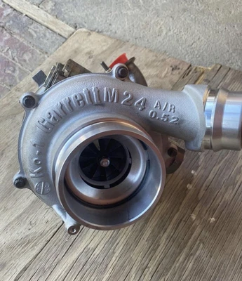 $1500 • Buy Garrett Turbocharger A/R.60 M-24 (turbo Charger Ar60 M24)