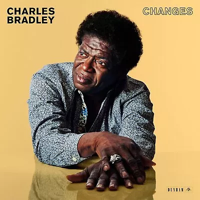Charles Bradley Changes LP Vinyl DAP041LP NEW • £19.15