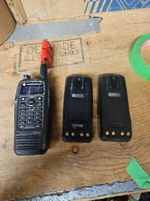 $104.13 • Buy Motorola XPR6550 Radioreq Range 450-512     ***   PARTS OR REPAIR ****