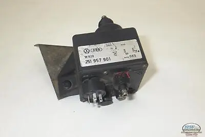 251-957-901; VW VANAGON OEM Speedometer Counter Box 1980-92  • $79.95