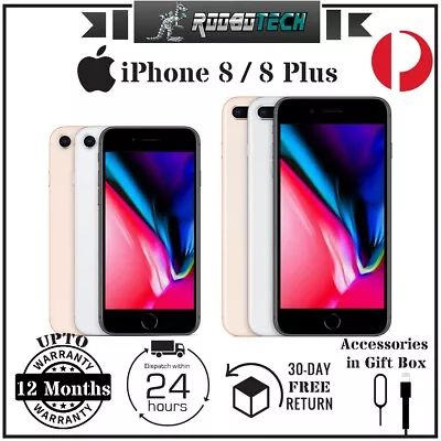 $249 • Buy Apple IPhone 8 / 8 Plus - 64/256 GB [Excellent Condition] (AU) Unlocked