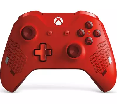 Microsoft Xbox One Wireless Controller - Sport Red • £37.99