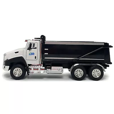 Alloy Dump Truck Pull Back 1/50 Model Car Toy Kids Toy Vehicle Gift/Decoration B • $13.25