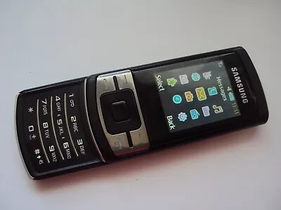 £24 • Buy Simple Easy Senior Spare Emergency Cheap Samsung C3050 On Tesco