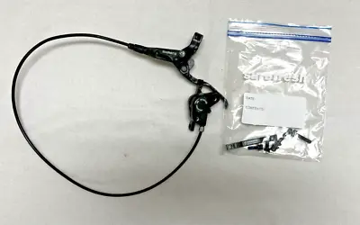 Shimano BR-MT400 Hydraulic Disc Mountain Bike Front Brake 29.5  Hose +Hardware • $29.95