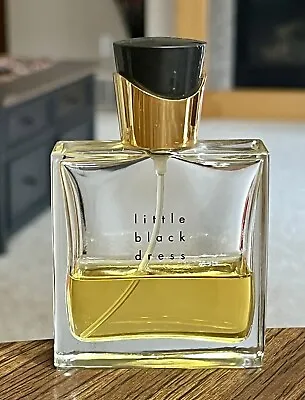 AVON LITTLE BLACK DRESS 1.7oz/50ml Eau De Parfum Perfume Spray For Women -READ • $7