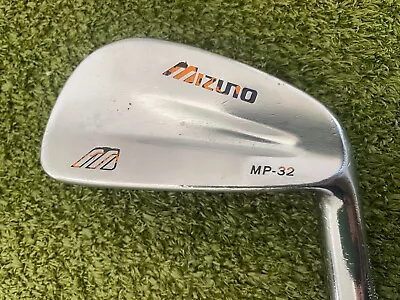 Mizuno MP-32 Forged 6 Iron RH TT Dynamic Gold S300 Stiff Steel (L6604) • $33.84