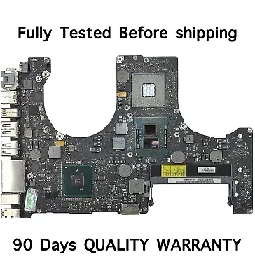 Logic Board I5 2.4GHz 820-2850-A For MacBook Pro 15  A1286 2010 MC371LL MC372LL • $124