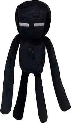 JINX Minecraft Plush Toy - Enderman Plushie - 10 In Black Stuffed Animal • $15.15