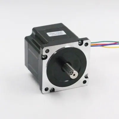 High Torque 4.5Nm (640oz.in) Nema 34 86*80mm Stepper Motor CNC Mill Lathe Router • $48