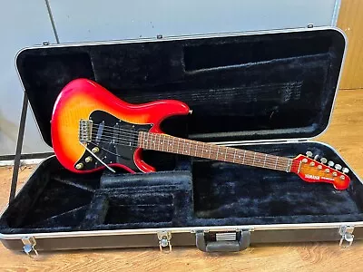 Yamaha SE903A Cherry Sunburst 1987 Electric Guitar • £420