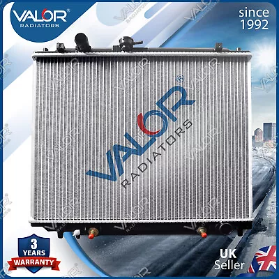 Radiator For Mitsubishi Pajero Shogun II (V20) 1994-1999 Auto • £99.14