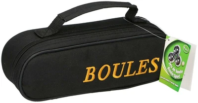 £9.99 • Buy Jeu De Boule 73mm 3pc Balles Set