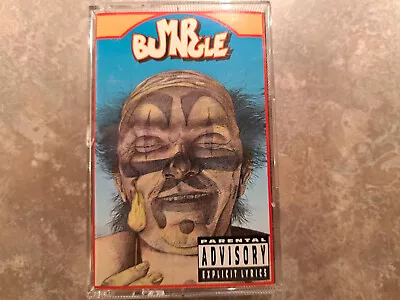 Mr. Bungle [PA] By Mr. Bungle (Cassette Aug-1991 Warner Bros.) - Very Rare • $115