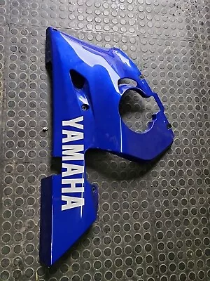 Yamaha Yzf R6 5EB 5MT Left Lower Fairing Panal New Not Been Fitted • £85