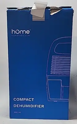 Homelabs Dehumidifier 250 ML Compact Auto Shut Off • $29.99