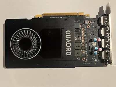 HP NVIDIA Quadro P2000 5GB GDDR5 Graphics Card 919988-002 / 942637-001 • $149.99