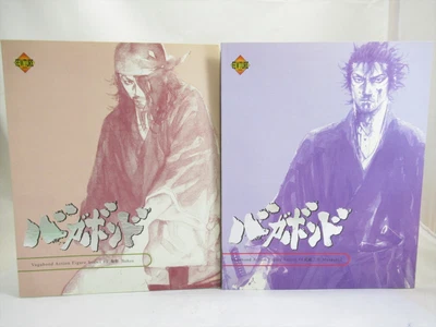 $199.99 • Buy 【RARE】Masashi 2 + Baiken Vagabond Action Figure Series #4 ＆ #5 Takehiko Inoue