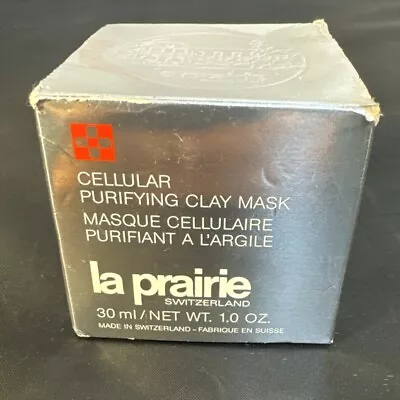 La Prairie Switzerland Cellular Purifying Clay Mask 30 Ml • $250