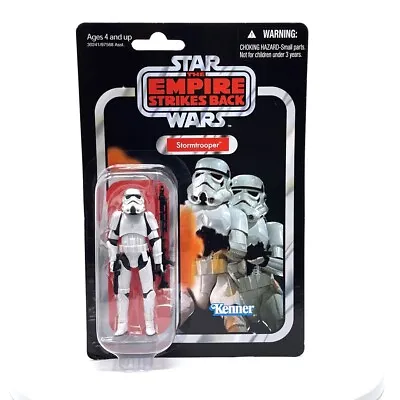 Star Wars Vintage Collection Stormtrooper VC41 The Empire Strikes Back 2011 New • $42.71