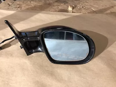 Bmw E36 M3 Passenger Door Mirror Cosmos Schwarz 51162253828 - R5s4 • $285