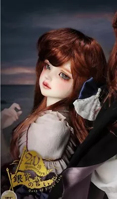 VOLKS Super Dollfie 13 Elizabeth Destiny's Guardian 20th Anniversary Limited SD • $2600