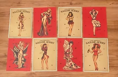 Pick & Mix Tattoo Sailor Jerry Prints Original (A3)  • £7