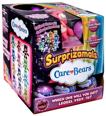Surprizamals Mystery Surpizaballs Stuffed Animals Care Bears  • $20