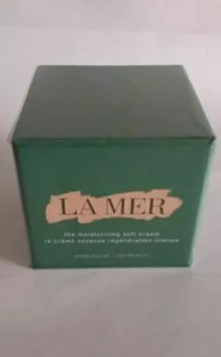 La Mer The Moisturizing Soft Cream (1oz/30ml) Sealed New Retails $200 • $99.99