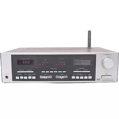 MCS 3339r Stereo Receiver • $100