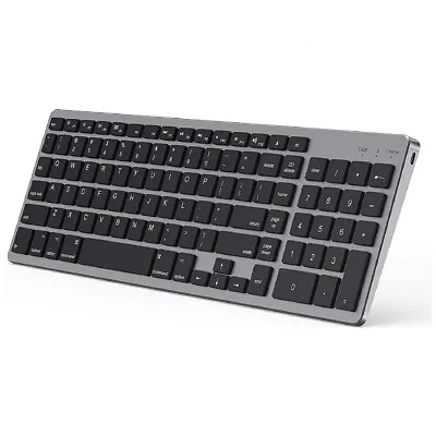 Keyboard For OS Macbook Imac Mac Bluetooth Wireless Compatible With WINDOWS Andr • $24.99