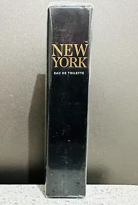 Sealed M&S New York 10ml EDT Perfume Travel Purse Marks & Spencer Discontinued • £16.99