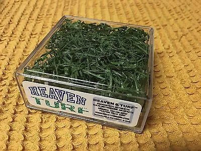 Heaven And Turf Authentic Hhh Metrodome Teflon Roof And Field Turf • $13.50