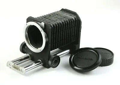 197968 Samigon 5  Macro Focusing Rail Minolta MD Mount  • $17.99