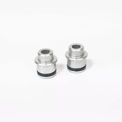 Mavic 100mm X 9.5mm Front Hub End Caps Quick Release Axle Adapters • $9.99